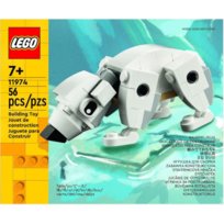 Lego Creator Niedźwiedź Polarny 11974 LEGO