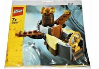 Lego Creator Wehikuł Czasu 11947 LEGO