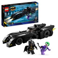LEGO DC Batman Batmobil: Pościg Batmana za Jokerem, 76224