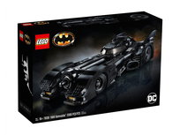 LEGO DC Batman, klocki 1989 Batmobile, 76139
