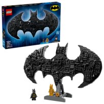 LEGO DC Batman™, klocki, Logo Batmana™, 76330