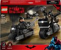 LEGO DC Batman, klocki, Motocyklowy pościg Batmana i Seliny Kyle, 76179 - LEGO