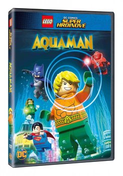 LEGO DC Comics Super Heroes: Aquaman - Rage of Atlantis - Peters Matt