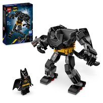 LEGO DC - Mech Zbroja Batman ZESTAW  LEGO PREZENT DLA CHŁOPCA LEGO