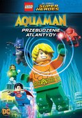 LEGO DC Super Heroes: Aquaman - Przebudzenie Atlantydy - Peters Matt