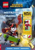 LEGO DC Super Heroes. Mistrzyni chaosu - Opracowanie zbiorowe