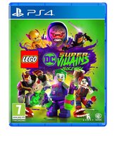 LEGO DC Super Villains, PS4 TT Games