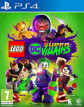 Lego DC Super Villains, PS4 - Traveller’s Tales