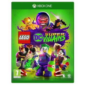 Lego DC Super Villains - Warner Bros Interactive