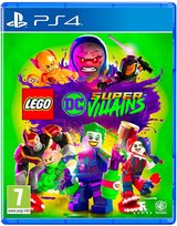 Lego DC Super Złoczyńcy PL (PS4) Inny producent