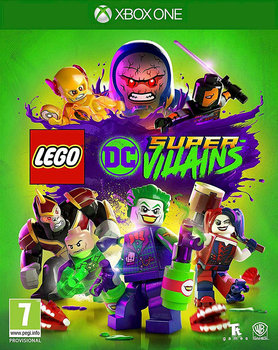 Lego DC Super Złoczyńcy, Xbox One - Traveller's Tales