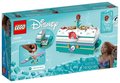 LEGO Disney 43229 Skrzynia ze skarbami Arielki - LEGO