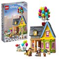 LEGO Disney Classic, Disney 100, Dom z bajki „Odlot”, 43217 - LEGO