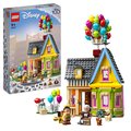 LEGO Disney Classic i Pixar Dom z bajki „Odlot”, 43217 - LEGO