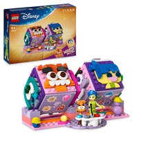 LEGO Disney Classic, W głowie się nie mieści 2 — kostki z emocjami od studia Pixar, 43248