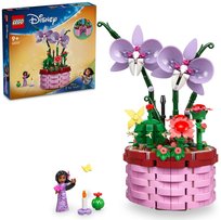 LEGO Disney - Doniczka Isabeli (43237) KLOCKI PREZENT