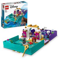 LEGO Disney - Historyjki Małej Syrenki (43213) KLOCKI PREZENT