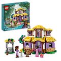 LEGO, Disney, klocki, Chatka Ashy, 43231 - LEGO