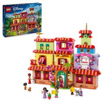 LEGO Disney, klocki, Encanto Magiczny dom Madrigalów, 43245