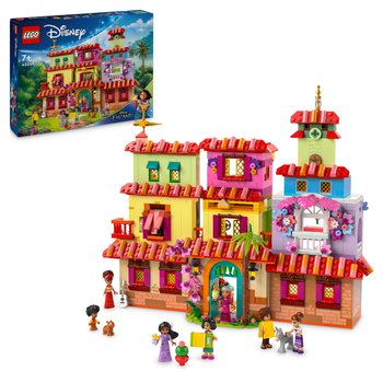 LEGO Disney, klocki, Encanto Magiczny dom Madrigalów, 43245 - LEGO