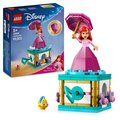 LEGO Disney, klocki, Princess Wirująca Arielka, 43259 - LEGO