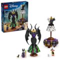 LEGO Disney, klocki, Złoczyńcy Suknie Diaboliny i Cruelli De Mon, 43262 - LEGO