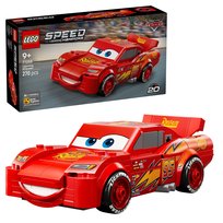 LEGO Disney, klocki, Zygzak McQueen, 77255 LEGO