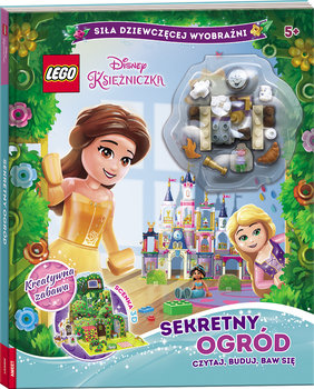Lego. Disney Księżniczka. Sekretny ogród - Opracowanie zbiorowe