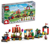 LEGO Disney - Pociąg pełen zabawy (43212) KLOCKI PREZENT