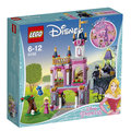 LEGO Disney Princess, klocki Bajkowy zamek Śpiącej Królewny, 41152 - LEGO