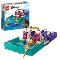 LEGO Disney Princess, klocki, Historyjki Małej Syrenki, 43213 - LEGO