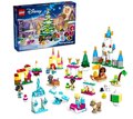LEGO Disney Princess, klocki, Kalendarz adwentowy 2024, 43253 - LEGO