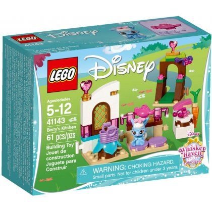 LEGO Disney Princess, klocki Kuchnia Berry, 41143