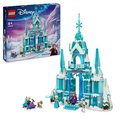 LEGO Disney Princess, klocki, Lodowy pałac Elzy, 43244 - LEGO
