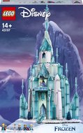 LEGO Disney Princess, klocki, Lodowy zamek, 43197 - LEGO
