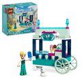 LEGO Disney Princess, klocki, Mrożone smakołyki Elzy, 43234 - LEGO