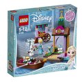 LEGO Disney Princess, klocki Przygoda Elzy na targu, 41155 - LEGO