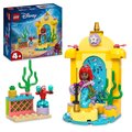 LEGO Disney Princess, klocki, Scena muzyczna Arielki, 43235 - LEGO