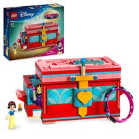 LEGO Disney Princess, klocki, Szkatułka na biżuterię z Królewną Śnieżką, 43276
