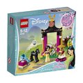 LEGO Disney Princess, klocki Szkolenie Mulan, 41151 - LEGO
