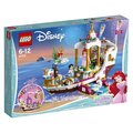 LEGO Disney Princess, klocki Uroczysta łódź Ariel, 41153 - LEGO