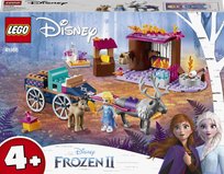 LEGO Disney Princess, klocki, Wyprawa Elsy, 41166