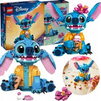 Lego Disney Stitch 43249 Figurka Postać Zestaw Ruchoma