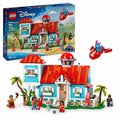 LEGO Disney - Stitch Dom na plaży Lilo i Stitcha ZESTAW LEGO PREZENT DLA CHŁOPCA DZIEWCZYNKI DZIECI - LEGO