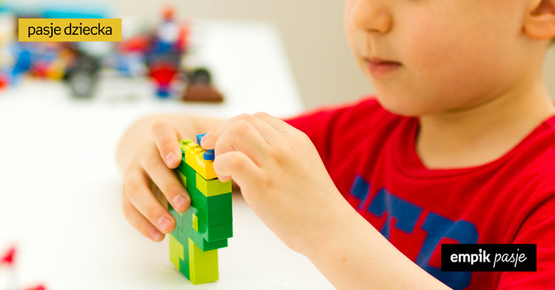 LEGO dla 3-latków – lista pomysłów na kreatywne zestawy klocków  