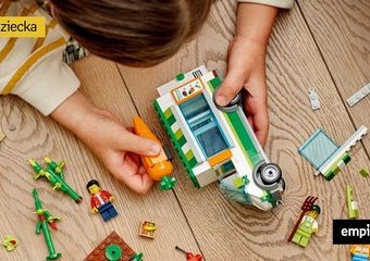 LEGO dla 5-latka i 5-latki – wybór zestawów! 