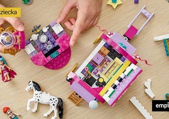LEGO dla 7-latków i 7-latek – najciekawsze zestawy! 