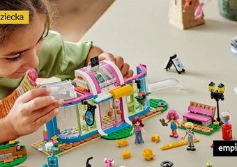 LEGO dla dziewczynek – jakie zestawy wybierać?