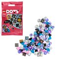 LEGO DOTS, klocki Dodatki DOTS, seria 8, błyskotki, 41803 - LEGO