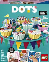LEGO DOTS, klocki Kreatywny zestaw z tortem, 41926